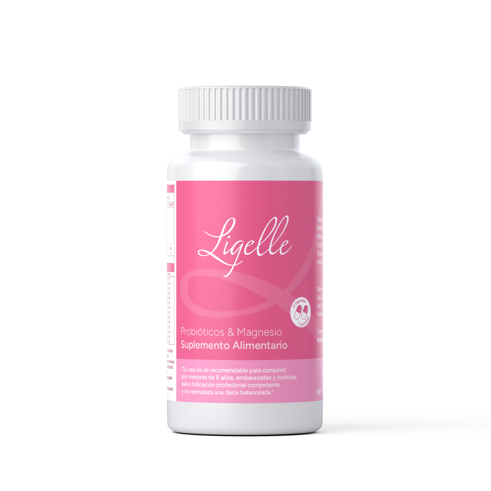 Ligelle® Tránsito Lento