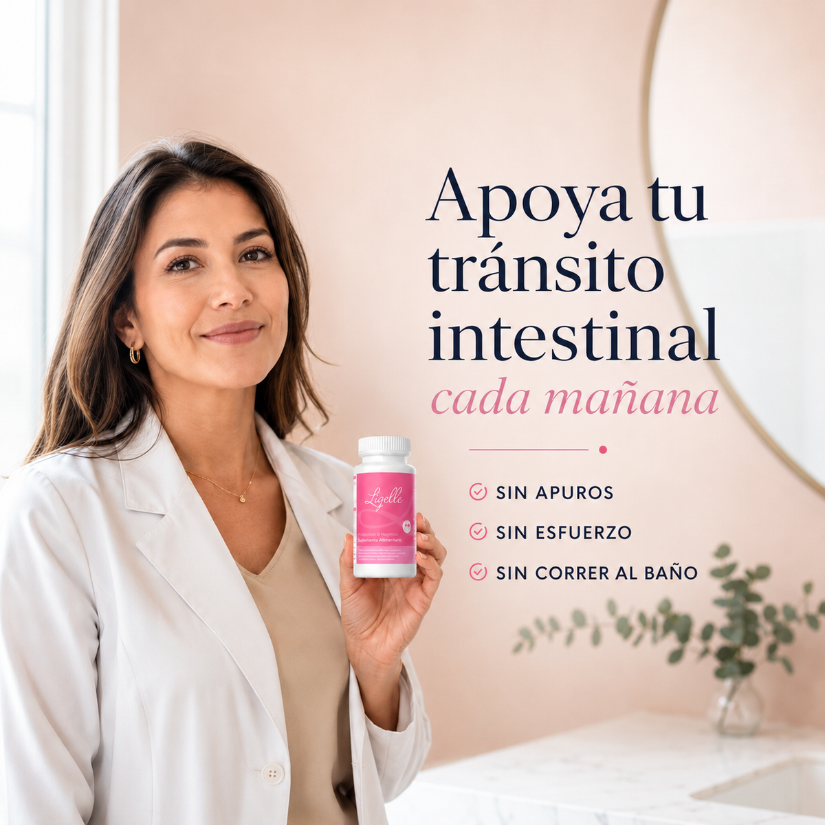 Ligelle® Tránsito Lento